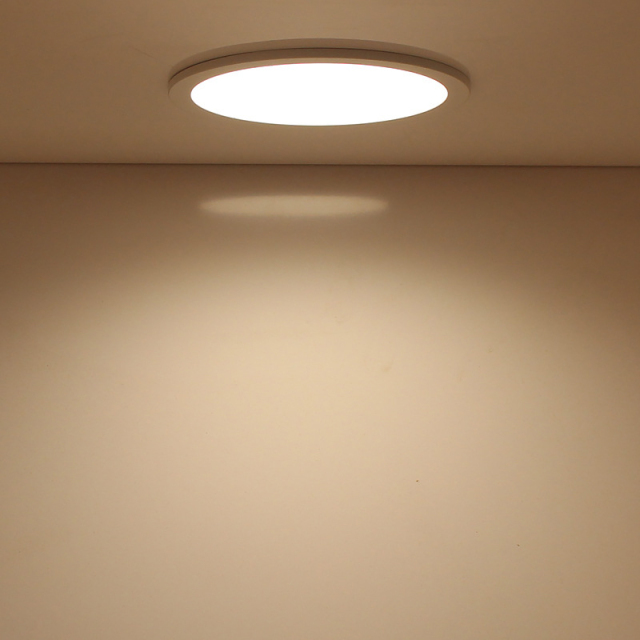 7W LED recessed light Flicker free and Anti-glare