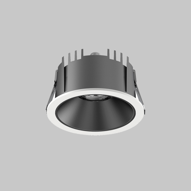 15W IP65 LED waterproof recessed downlight