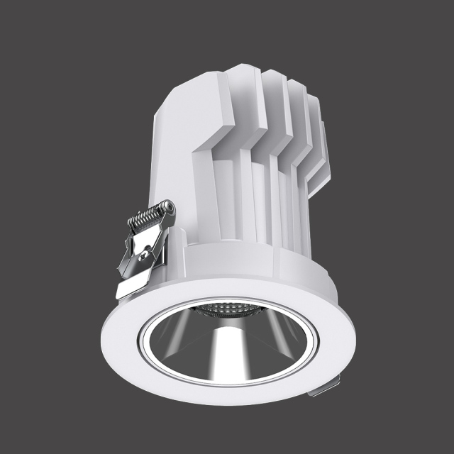 20W LED recessed ceiling spotlights