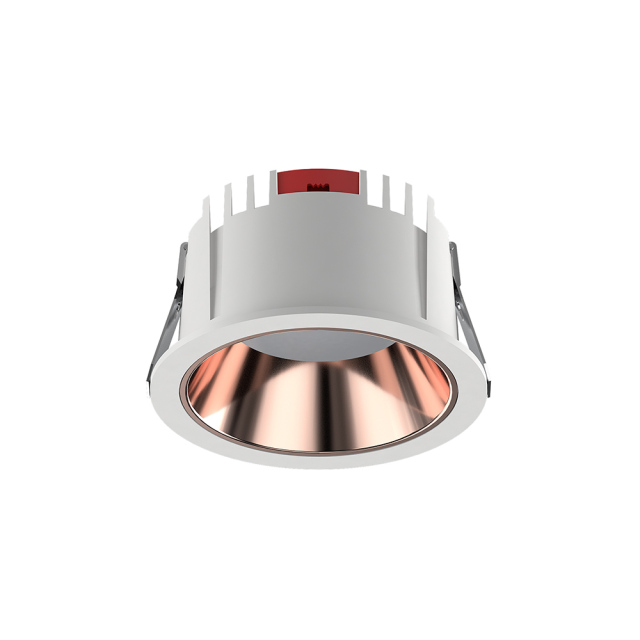 12W 15W 24W LED Dimmable recessed lighting Downlights LED With Philips Eaglerise Lifud Driver