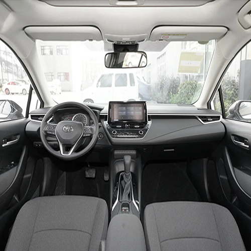 2021 Corolla 1.5L CVT Elite Edition