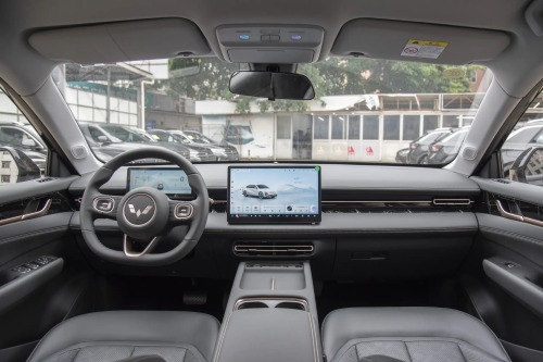 五菱星光PHEV 2025款 70km 智能标准型