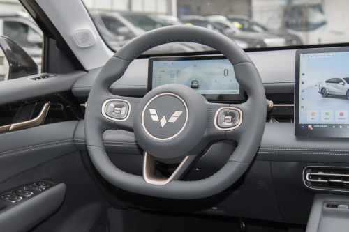五菱星光PHEV 2025款 70km 智能标准型