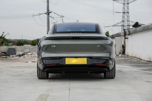 ZEEKR 007 2025款 后驱智驾版 75kWh