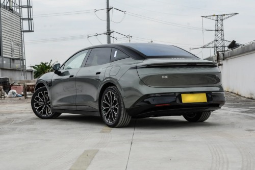 ZEEKR 007 2025款 后驱智驾版 75kWh