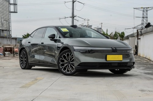 ZEEKR 007 2025款 后驱智驾版 75kWh