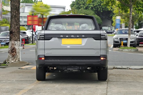 2025 Radar King Kong 310km 2WD Long Box Fortune King Kong