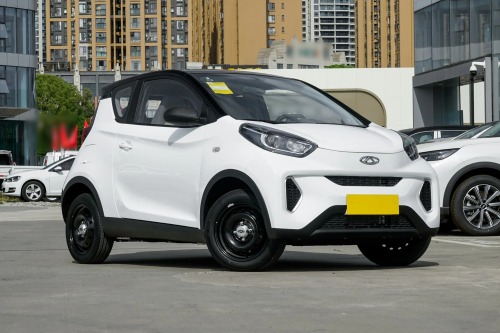 奇瑞小蚂蚁 2025款 喜爱 磷酸铁锂 25.05kWh 251km