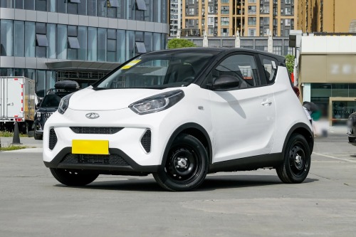 奇瑞小蚂蚁 2025款 喜爱 磷酸铁锂 25.05kWh 251km