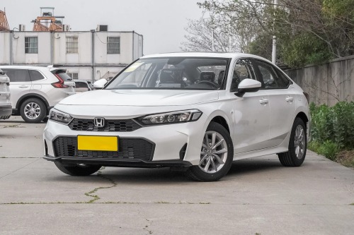 2025 Honda Civic 180TURBO CVT Intelligent Enjoyment Edition