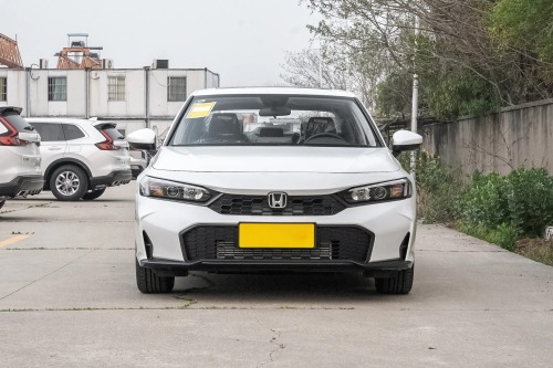 2025 Honda Civic 180TURBO CVT Intelligent Enjoyment Edition