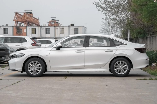 2025 Honda Civic 180TURBO CVT Intelligent Enjoyment Edition