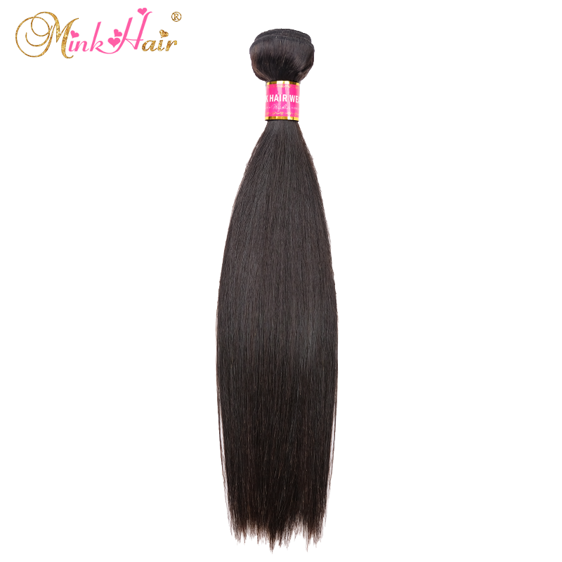 Mink Hair Vendor 10A Grade Silky Straight Mink Brazilian Hair