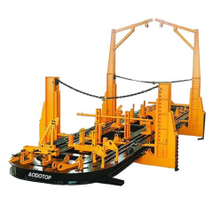 Heavy Truck Frame Machine Big Van Vehicle Repair platform #AD-6800 Bus Collision Repair platform