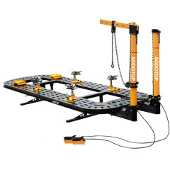 Auto Body Frame Machine W-2