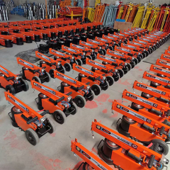 30T 50T 80T 100T 120T Pneumatic Air Hydraulic Jack for Truck