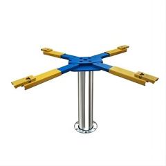 Single Post Lift Inground for Car Washing
