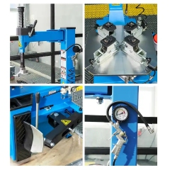 Tire Changer Manufacture Supply