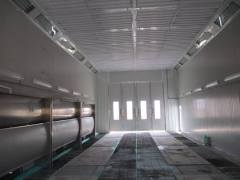 Customized Spray Booth, Truck Spray Booth, Industrial Spray Booth