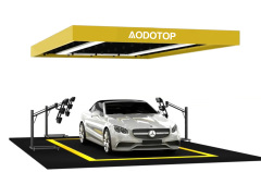 Car Sanding Station, Car Sanding Booth, Sanding Machines