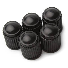 Plastic Car Bike Tire Valve Caps Wheel Valve Dust Caps