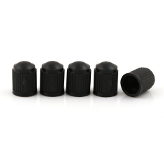 Plastic Car Bike Tire Valve Caps Wheel Valve Dust Caps