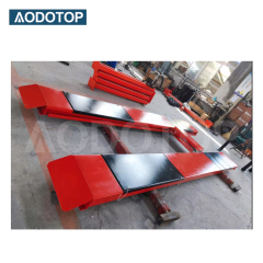Auto Wheel Alignment Trench Lift Hoist