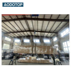 Auto Wheel Alignment Trench Lift Hoist