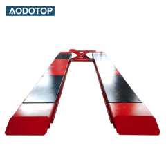 Auto Wheel Alignment Trench Lift Hoist