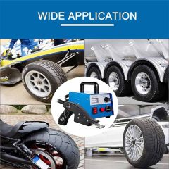 Tyre Retrading Machine Tire Regroover Wheel Repair