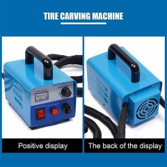 Tyre Retrading Machine Tire Regroover Wheel Repair