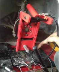 Vehicle Wheel Alignment Camber Corrector Auto Tire Shop Equipment