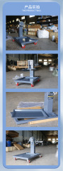 Vehicle Engine Rotating Stand Truck Engine Rotation Jack