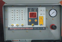 Spot Welder Equipment Double Side Welding Machine