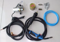 IBGT Inverter Spot Welder Aluminum Welding Machine