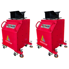 Automobile Abnormal Sound Detection Equipment Chassis Road Simulator