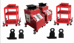 Automobile Abnormal Sound Detection Equipment Chassis Road Simulator