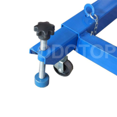 Motorcycle Scissor Lift Hydraulic Scooter Repair Bench