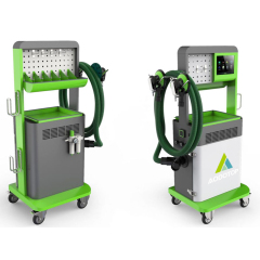 Vehicle Dust-free Sanding And Polishing Machine
