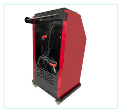 Vehicle ATF Exchanger With Heating Function