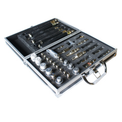Vehicle ATF Exchanger With Heating Function
