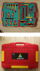 EV Vehicle Repair Tools Cabinet 1000V VDE Insulated Tool Combo