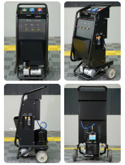 Aircond Flushing Machine Vehicle Air Conditioner Refrigerant RecyclingEquipment
