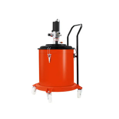 Industrial Auto Repair Shop Grease Pump