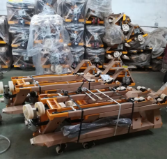 Hand Pallet Truck Battery Smart Electric Powered Pallet