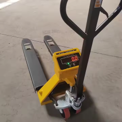 Hand Pallet Truck Battery Smart Electric Powered Pallet