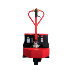 Lithium Battery Off-road Hand Pallet Trucks Hydraulic Electric Lifter