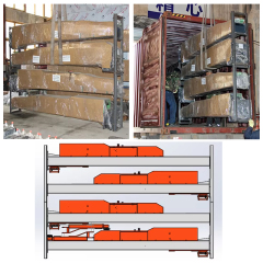 6000kg 13,230 Lbs Light Truck Hydraulic Lift SUV Vehicle Hoist