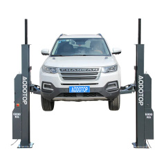 6000kg 13,230 Lbs Light Truck Hydraulic Lift SUV Vehicle Hoist