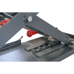 Mid Rise Scissor Lift Auto Garage Hoist